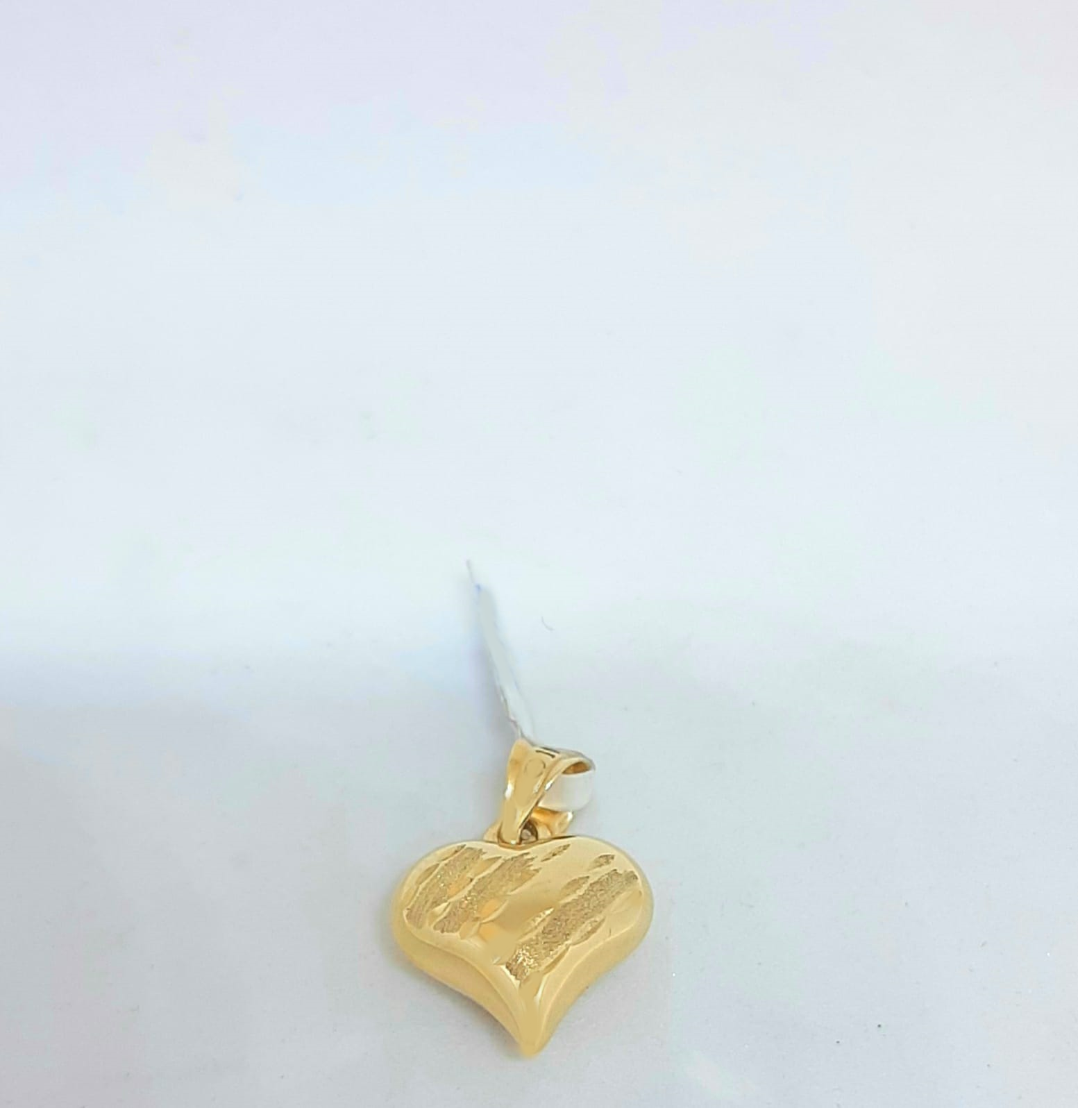 Gold Pendant